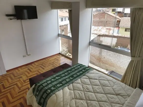 Apart Daire, 2 Yatak Odası, 2 Banyolu (QW2)