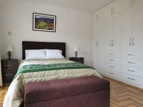 Apart Daire, 2 Yatak Odası, 2 Banyolu (QW2)