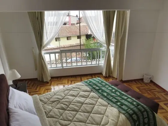 Apart Daire, 2 Yatak Odası, 2 Banyolu (QW2)