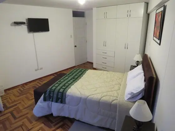 Apart Daire, 2 Yatak Odası, 2 Banyolu (QW2)