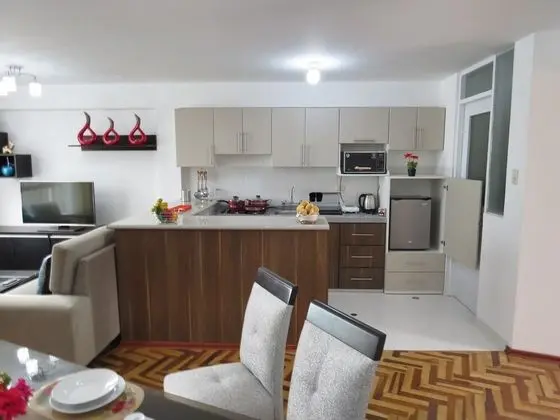 Apart Daire, 2 Yatak Odası, 2 Banyolu (QW2)