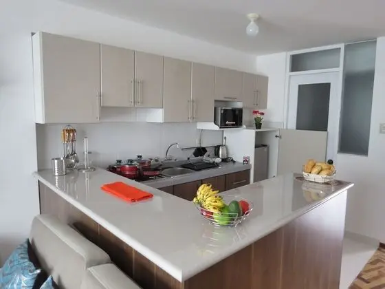 Apart Daire, 2 Yatak Odası, 2 Banyolu (QW2)