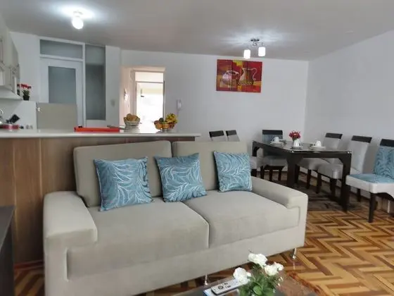 Apart Daire, 2 Yatak Odası, 2 Banyolu (QW2)
