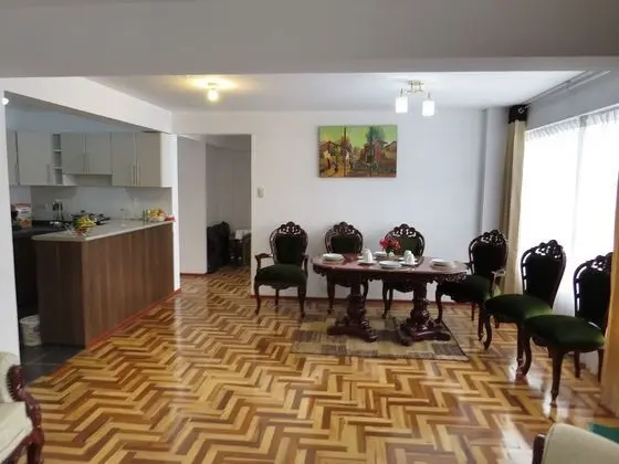 Apart Daire, 3 Yatak Odası, 2 Banyolu (QW1)