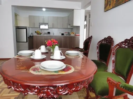 Apart Daire, 3 Yatak Odası, 2 Banyolu (QW1)
