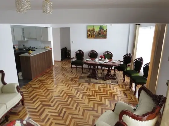 Apart Daire, 3 Yatak Odası, 2 Banyolu (QW1)