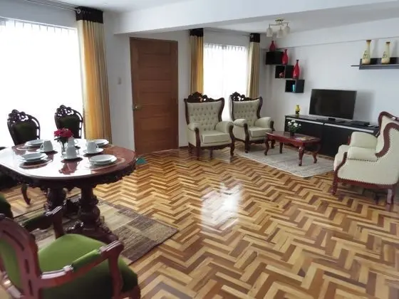 Apart Daire, 3 Yatak Odası, 2 Banyolu (QW1)