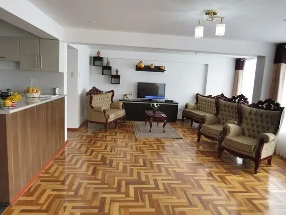 Apart Daire, 3 Yatak Odası, 2 Banyolu (QW3)