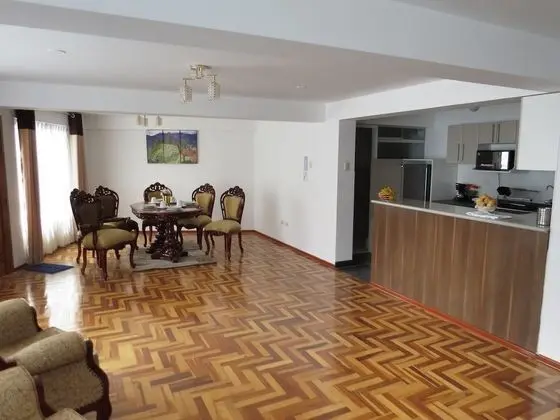 Apart Daire, 3 Yatak Odası, 2 Banyolu (QW3)