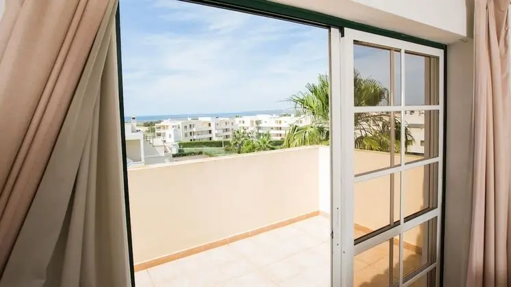 Apart Daire, 2 Yatak Odası, Deniz Manzaralı