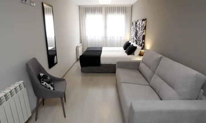 Apart Daire Capacity 4 One Bedroom