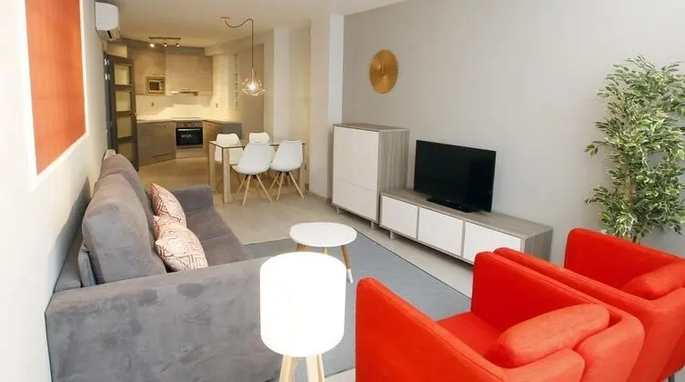 Apart Daire Capacity 4 One Bedroom