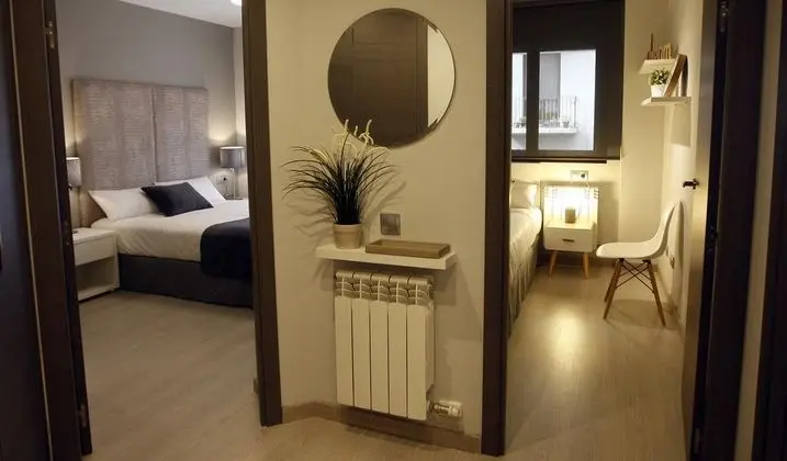Apart Daire Capacity 5 Two Bedrooms