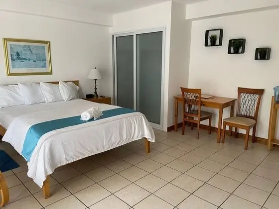 Deluxe Stüdyo, 1 Çift Kişilik Yatak, Sigara İçilmez