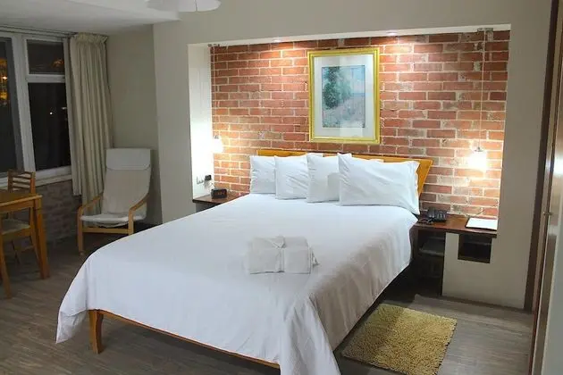 Deluxe Stüdyo, 1 Çift Kişilik Yatak, Sigara İçilmez