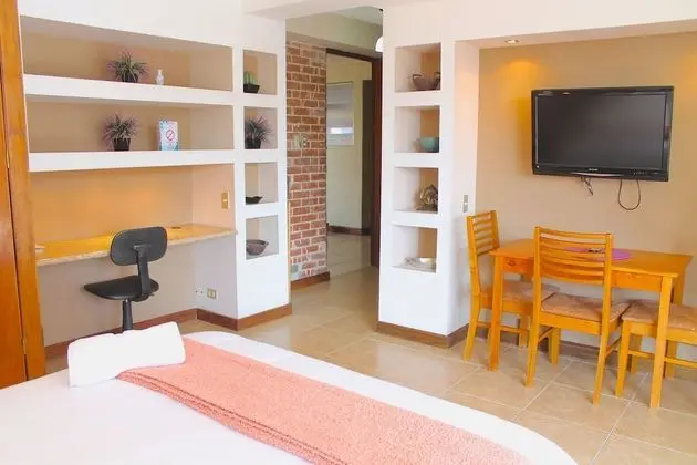 Deluxe Stüdyo, 1 Çift Kişilik Yatak, Sigara İçilmez