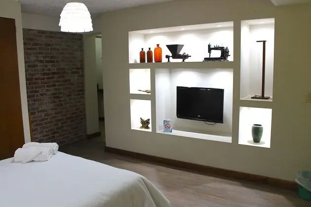 Deluxe Stüdyo, 1 Çift Kişilik Yatak, Sigara İçilmez