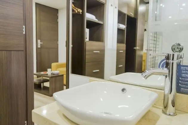 Standard Oda, 1 Çift Kişilik Yatak
