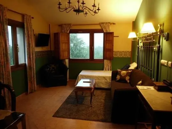 Apart Daire, 1 Yatak Odası, Vadi Manzaralı