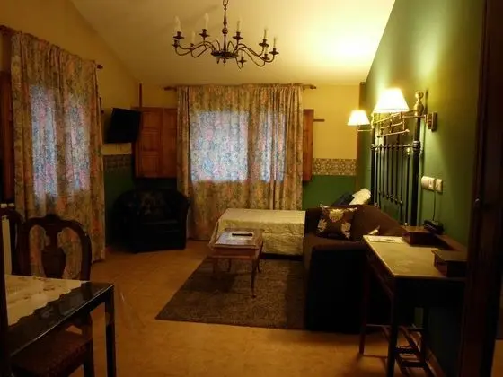 Apart Daire, 1 Yatak Odası, Vadi Manzaralı