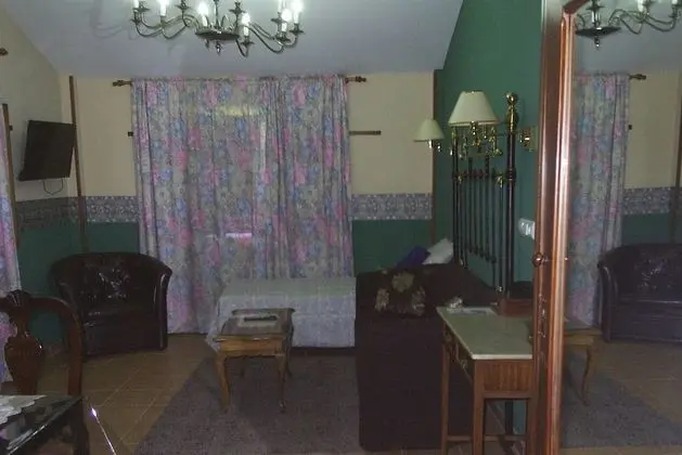 Apart Daire, 1 Yatak Odası, Vadi Manzaralı