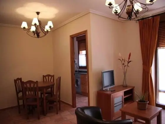 Apart Daire, Özel Banyo (1 habitación)