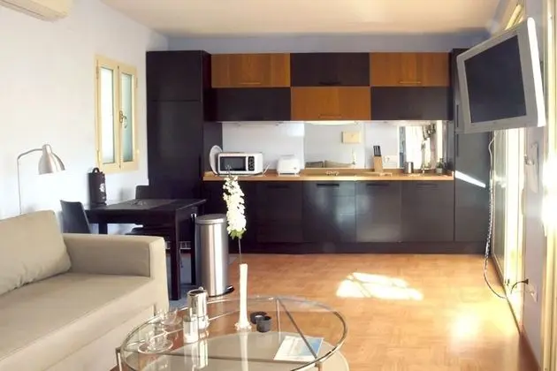 Deluxe Apart Daire, 1 Yatak Odası, Kule