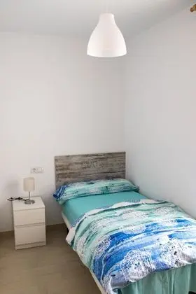 Apart Daire, 2 Yatak Odası, Teras (5 pax)