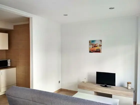 Apart Daire, 1 Yatak Odası