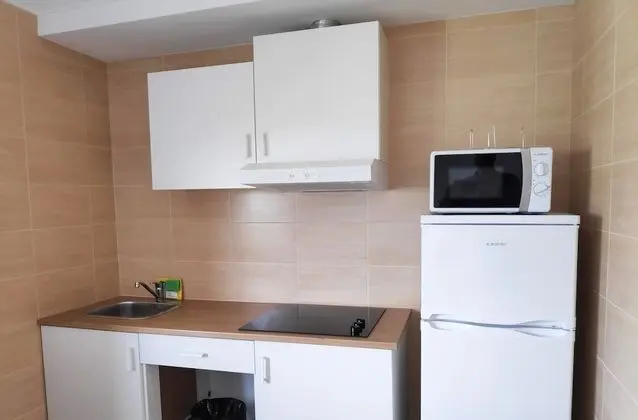 Apart Daire, 1 Yatak Odası (2 people)