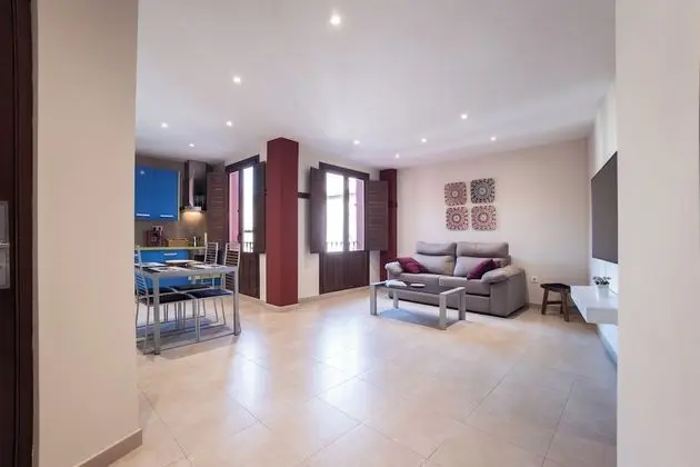 Deluxe Apart Daire