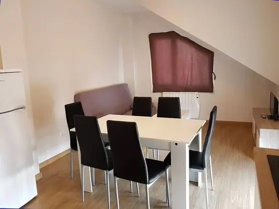 Apart Daire, 1 Yatak Odası