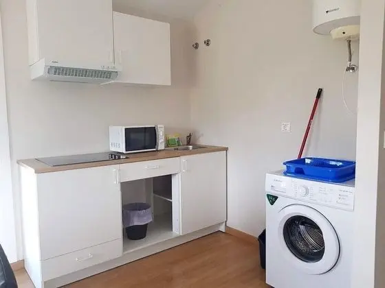 Apart Daire, 1 Yatak Odası