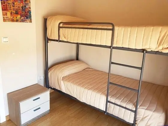 Apart Daire, 2 Yatak Odası