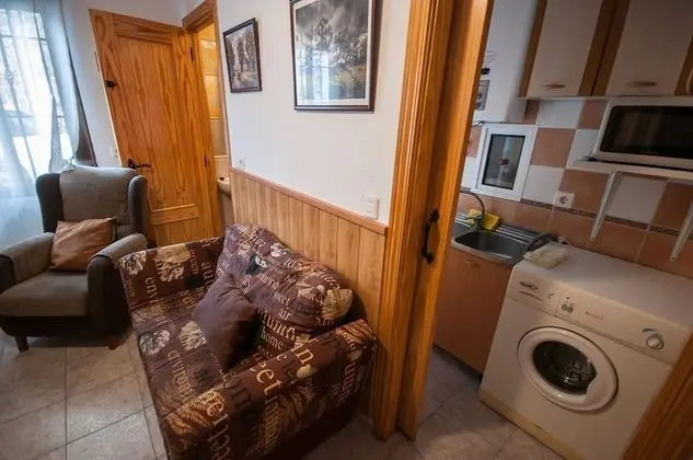 Apart Daire, 1 Yatak Odası (Apartamento 1)