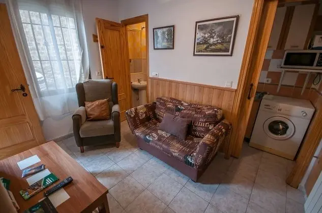 Apart Daire, 1 Yatak Odası (Apartamento 1)