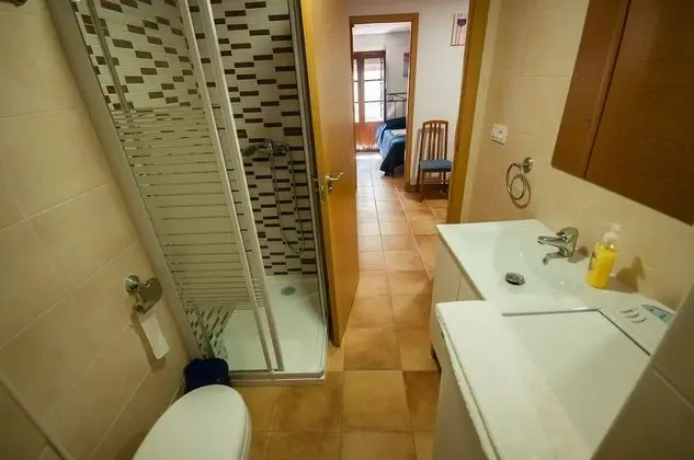 Apart Daire, 1 Yatak Odası (Apartamento 3)