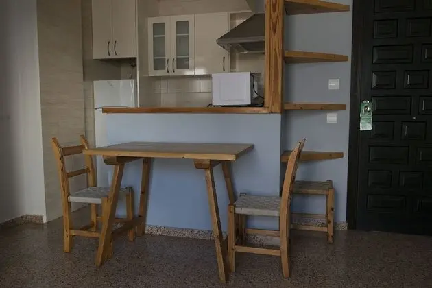 Apart Daire, 1 Yatak Odası