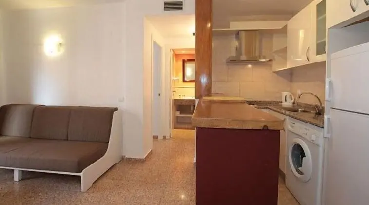 Apart Daire, 1 Yatak Odası