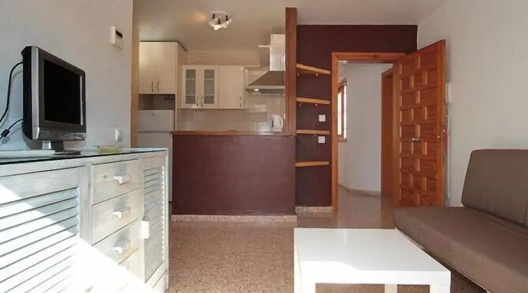 Apart Daire, 1 Yatak Odası