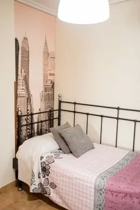 Family Apart Daire, 1 Yatak Odası (3 pax)