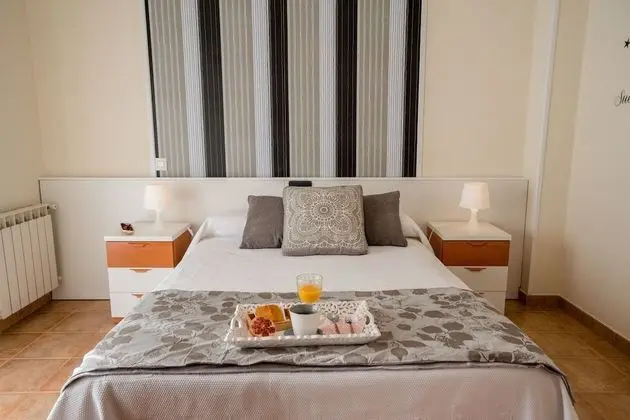 Standard Apart Daire, 1 Yatak Odası (2 pax)