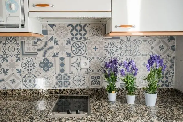 Standard Apart Daire, 1 Yatak Odası (2 pax)