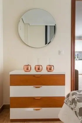 Standard Apart Daire, 1 Yatak Odası (2 pax)