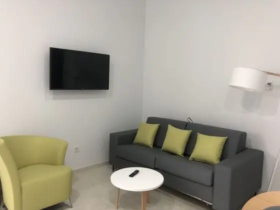 Classic Apart Daire, Birden Çok Yatak, Sigara İçilmez, Avlu Manzaralı