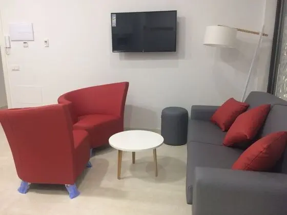 Classic Apart Daire, Birden Çok Yatak, Sigara İçilmez, Avlu Manzaralı