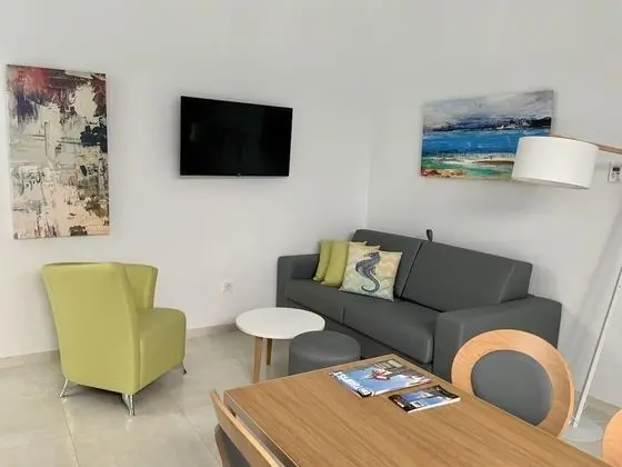 Standard Apart Daire, 1 En Büyük (King) Boy Yatak, Sigara İçilmez, Avlu Manzaralı