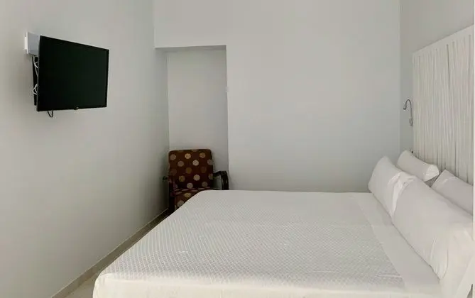 Standard Apart Daire, 1 En Büyük (King) Boy Yatak, Sigara İçilmez, Avlu Manzaralı