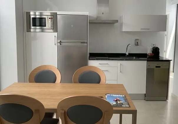 Standard Apart Daire, 1 En Büyük (King) Boy Yatak, Sigara İçilmez, Avlu Manzaralı