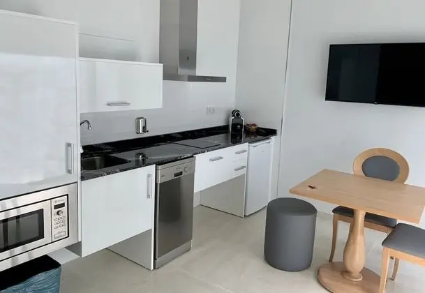 Stüdyo, 1 En Büyük (King) Boy Yatak, Engellilere Uygun, Avlu Manzaralı